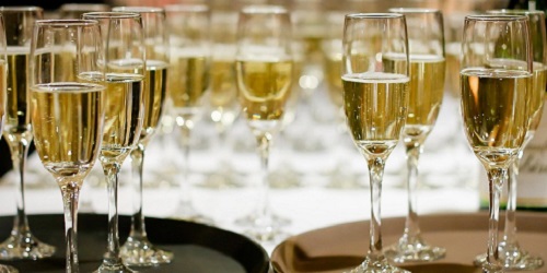 Szene und Gastronomie Banner