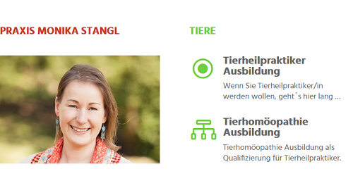 Tierheilpraktiker-Ausbildung